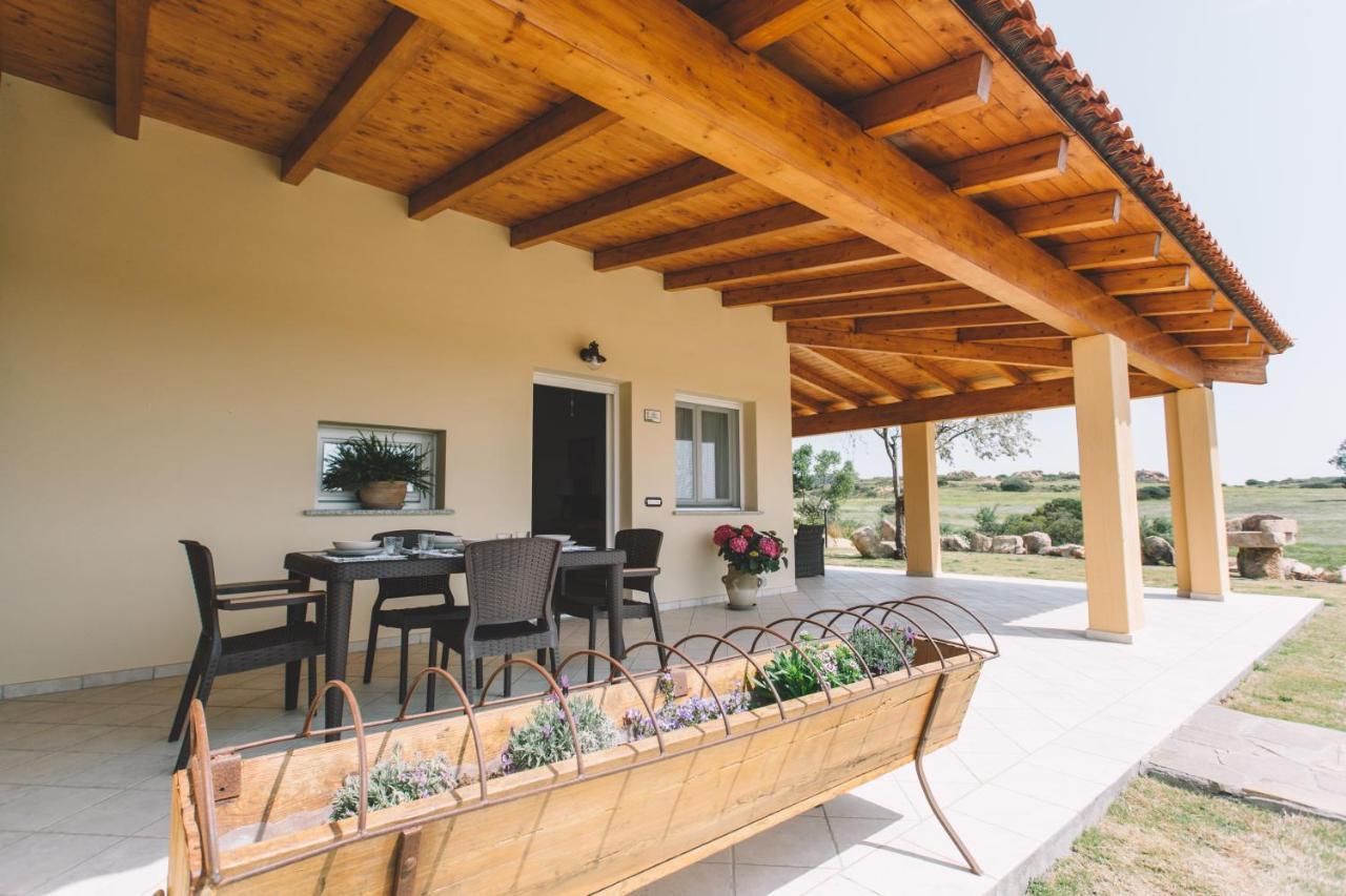 Sole D'Estate Agriresidence Costa Rei Exterior photo